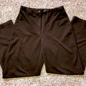⚠️Chocolate Ponte pants